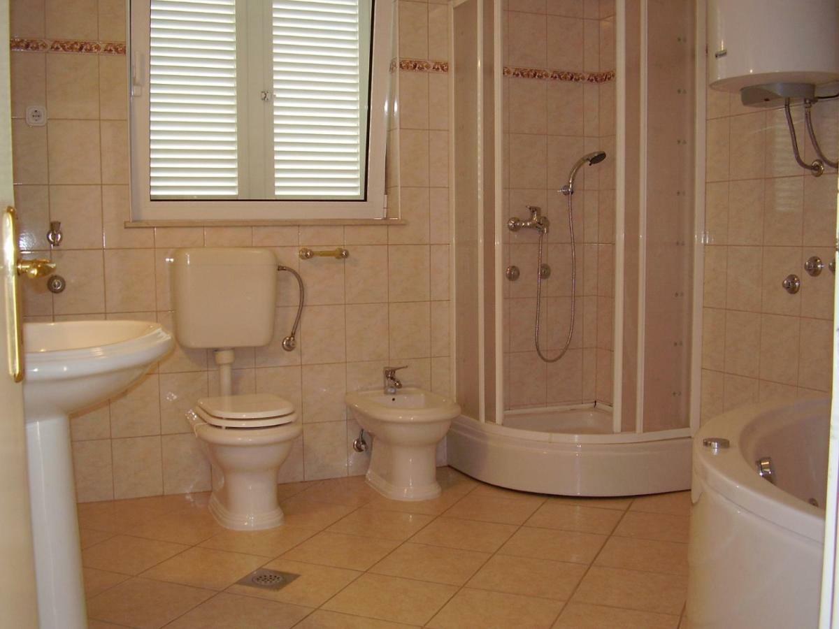 Apartments Andela Sveti Filip i Jakov Zewnętrze zdjęcie