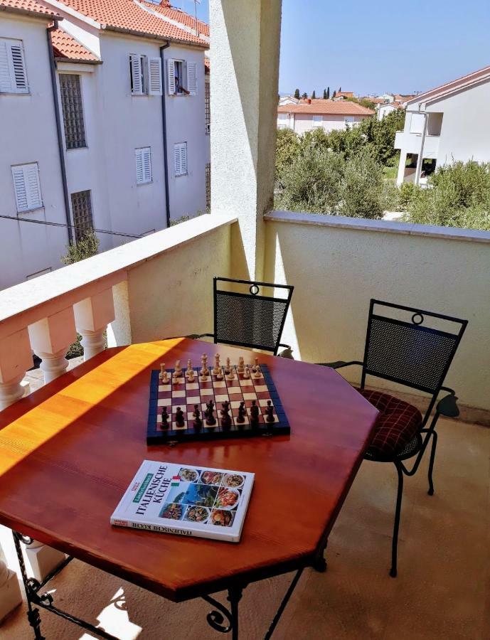 Apartments Andela Sveti Filip i Jakov Zewnętrze zdjęcie