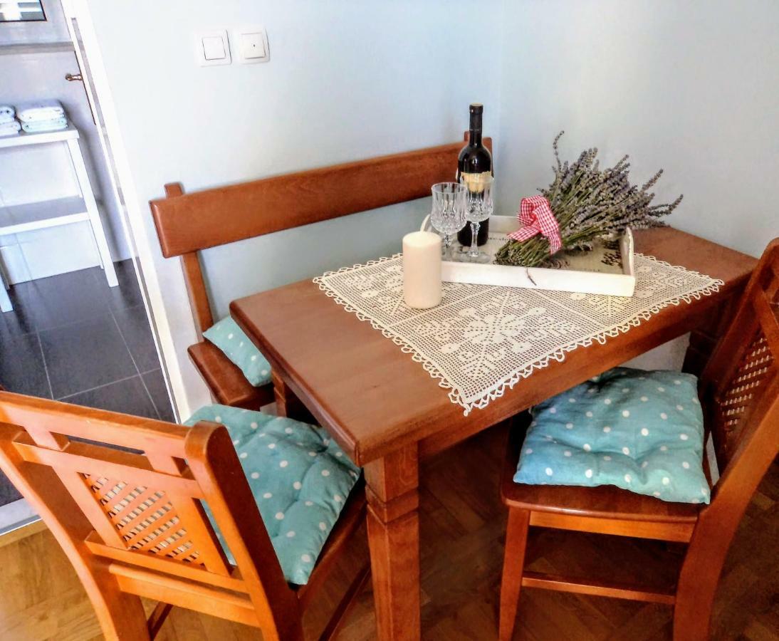 Apartments Andela Sveti Filip i Jakov Zewnętrze zdjęcie